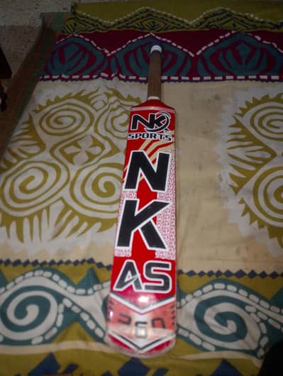 NK sports Rawalkot wood
