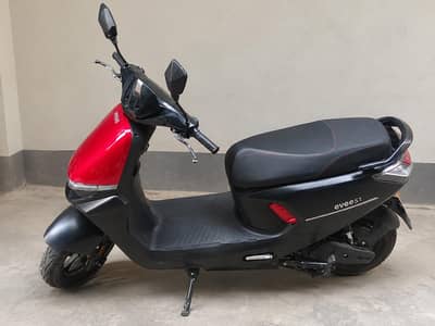 Evee S1 Electric Scooter for Sale – Excellent Condition