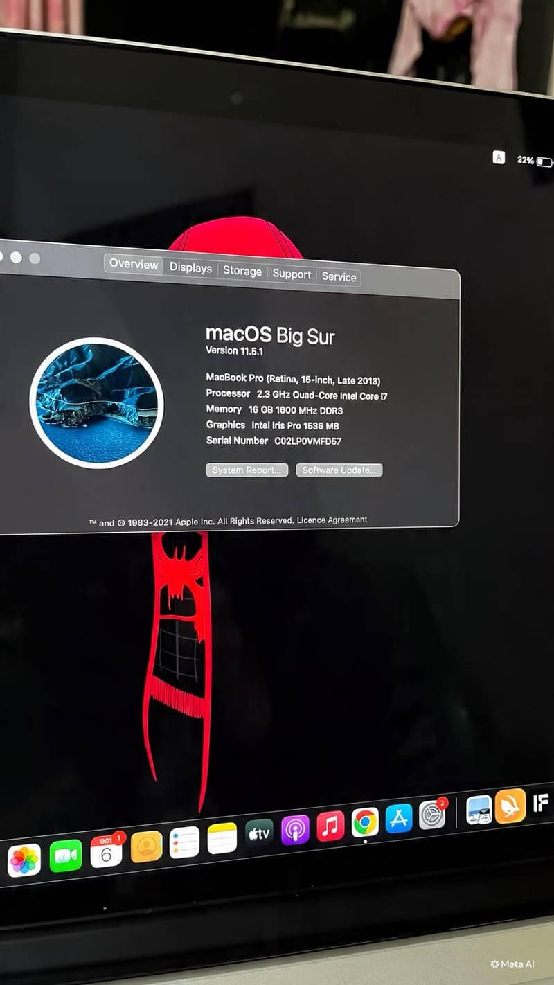 macbook pro big sur 1