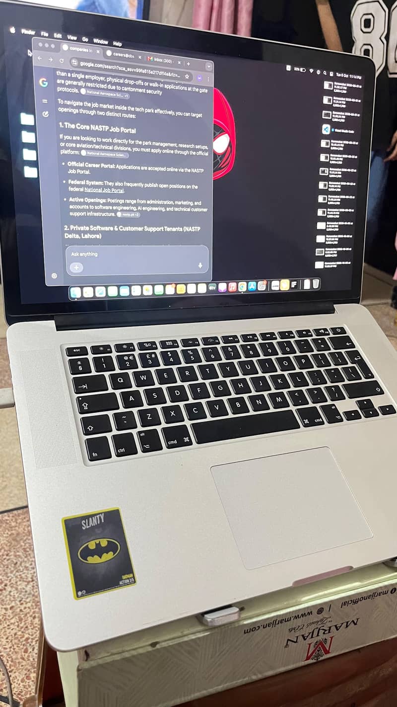 macbook pro big sur 8