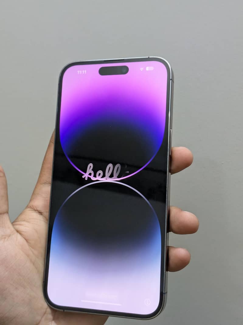 Apple iPhone 14 Pro Max 2