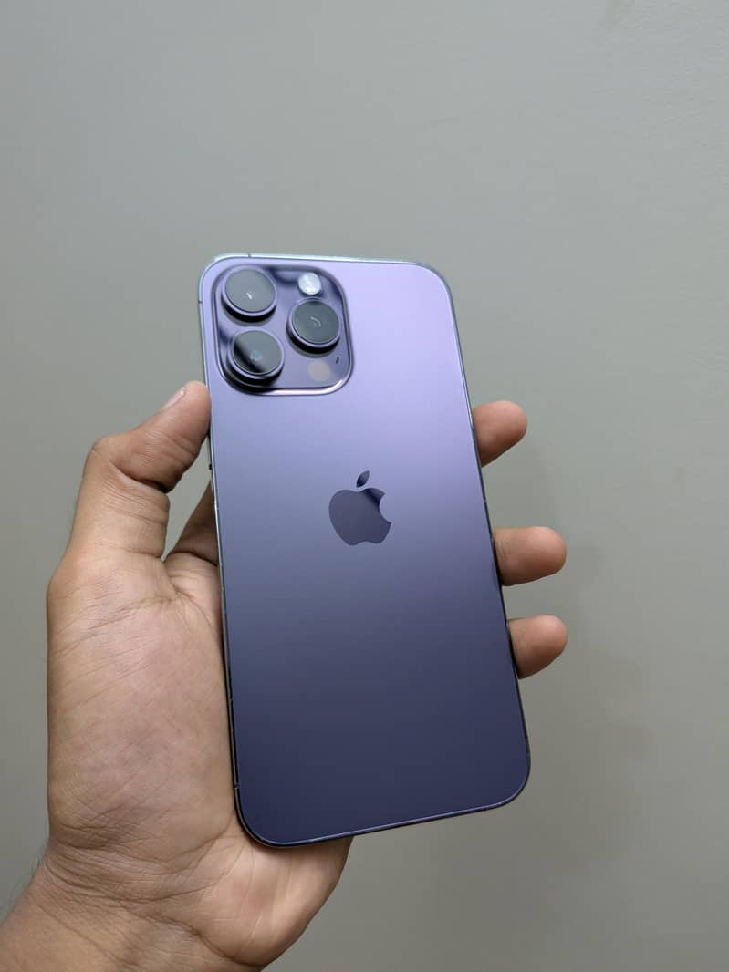 Apple iPhone 14 Pro Max 5