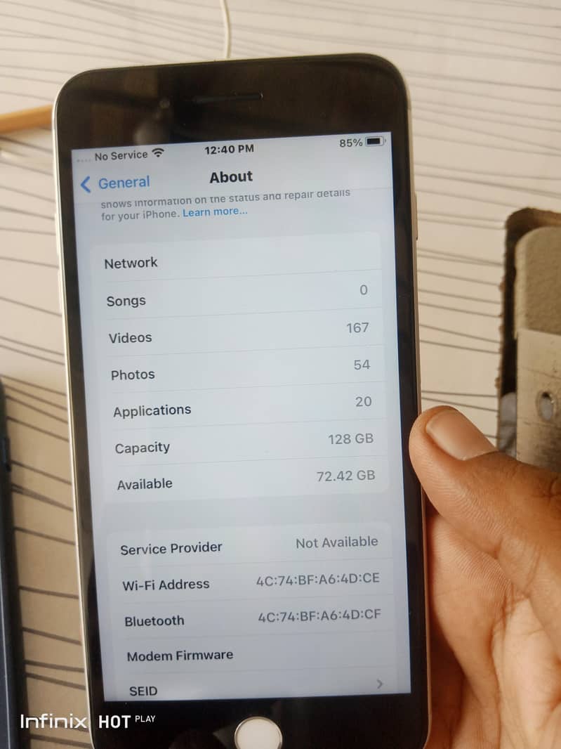 Apple iPhone 7 Plus 3