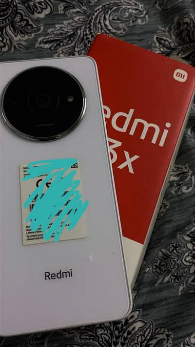 Xiaomi Redmi A3x