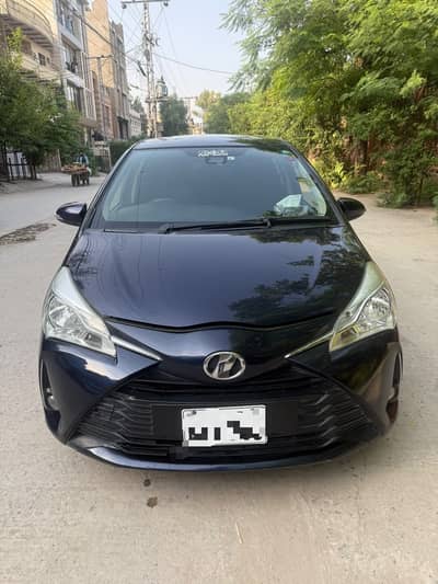 Toyota Vitz 2018