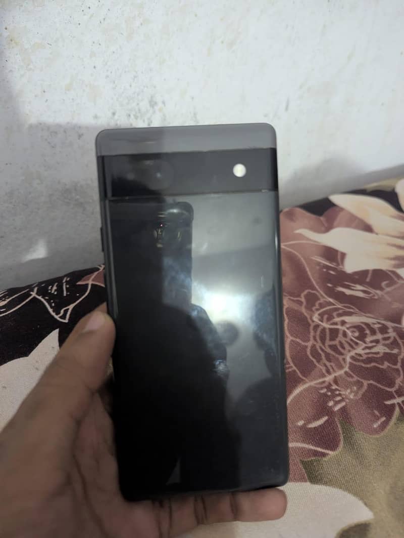Google Pixel 6a 0