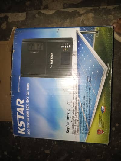 kstar 900w 50 amp mppt