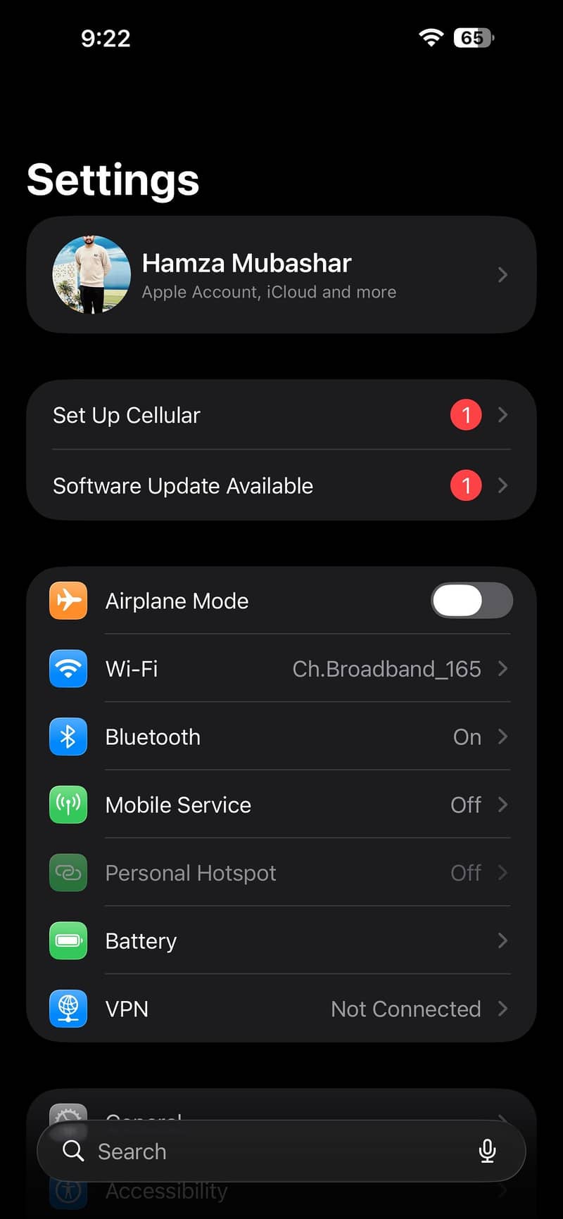 Apple iPhone 14 Pro Max 7