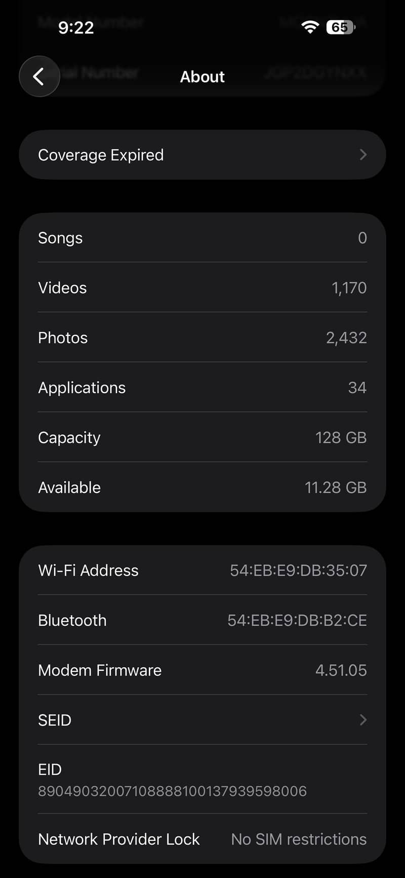 Apple iPhone 14 Pro Max 8