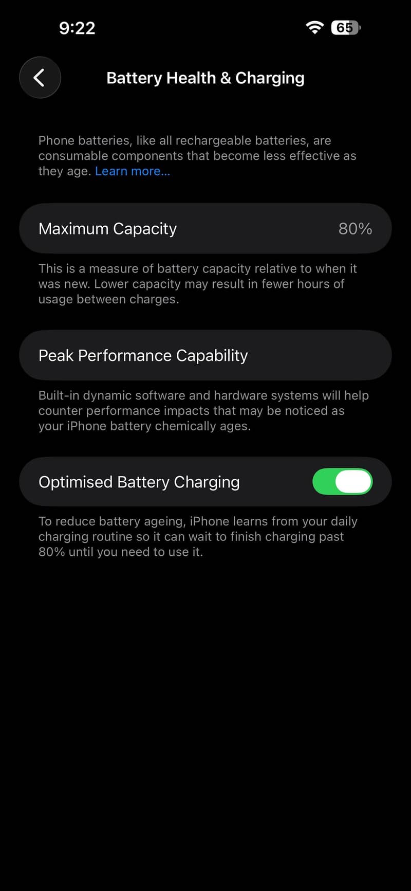 Apple iPhone 14 Pro Max 9