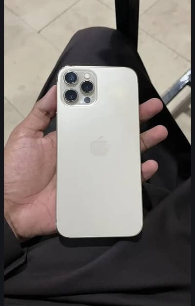 Apple iPhone 12 Pro Max pta approved 256gb