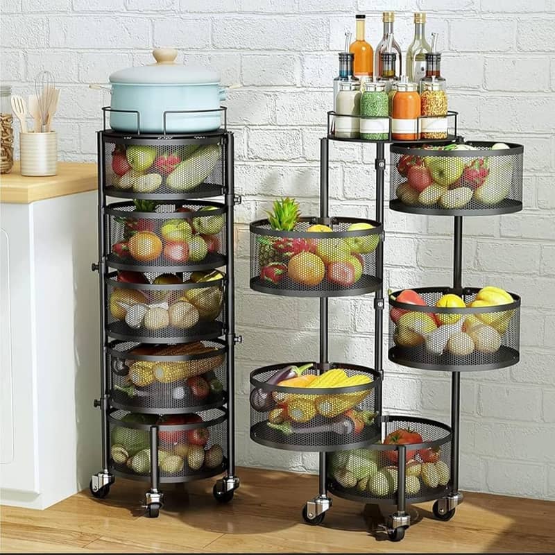 Imported rack 1