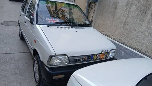 Suzuki Mehran VXR 2006 03405761146