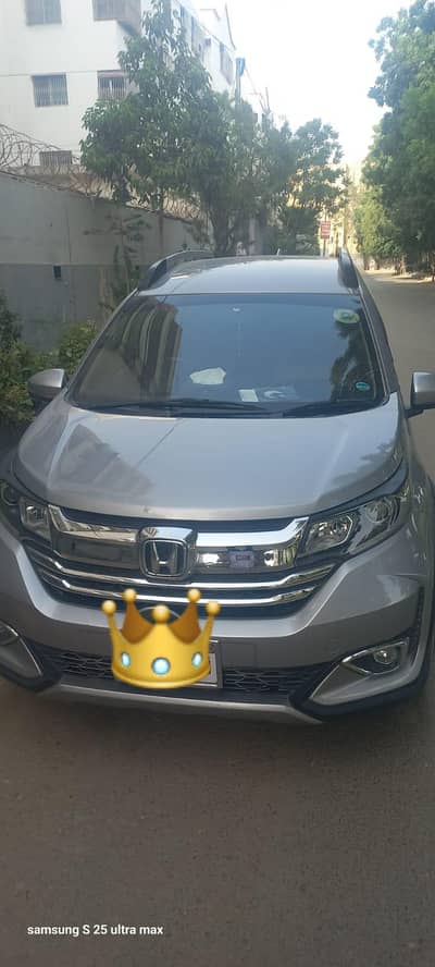 Honda BR-V 2022