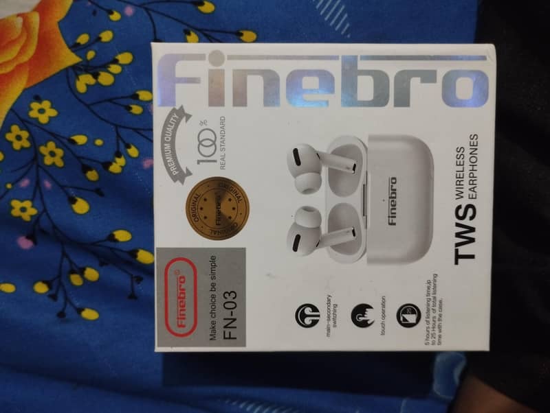 fiber TWS 7