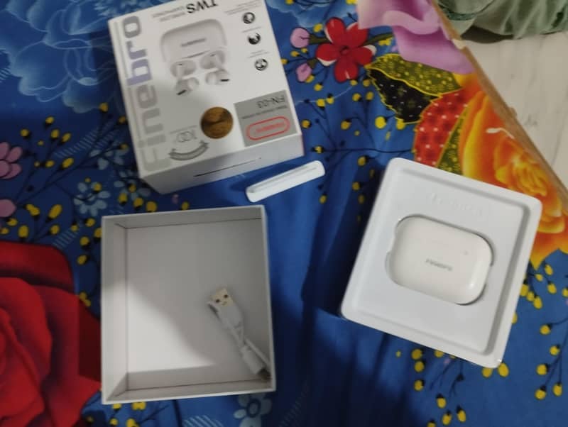 fiber TWS 9