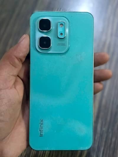 Infinix Hot 50i