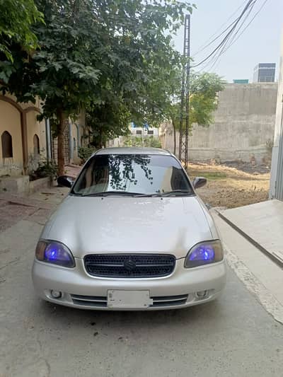 Suzuki Baleno 2003