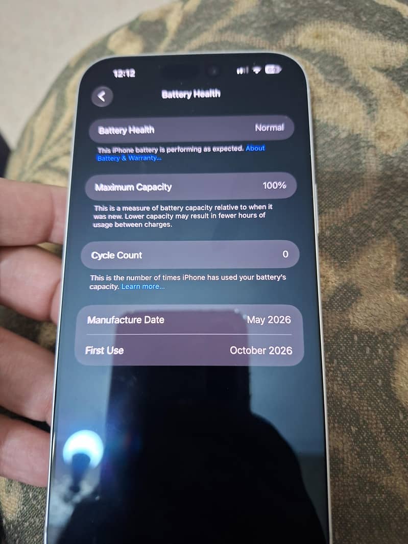 Apple iPhone 17 Pro Max 1