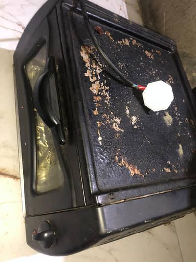 Irani Tandoor very good condition 10/9 s