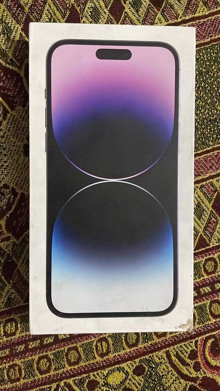 Apple iPhone 14 Pro Max 1