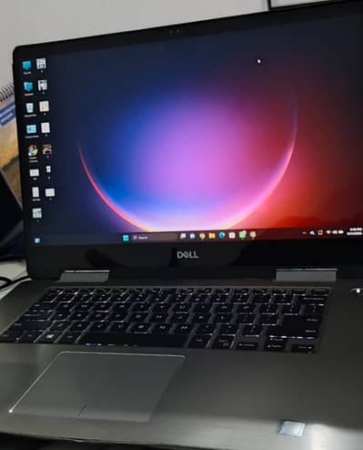 Dell Inspiron 4k touch 360.