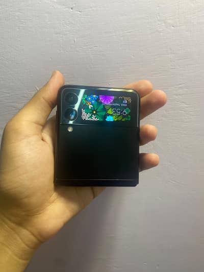 Samsung Mobile Z Flip 3