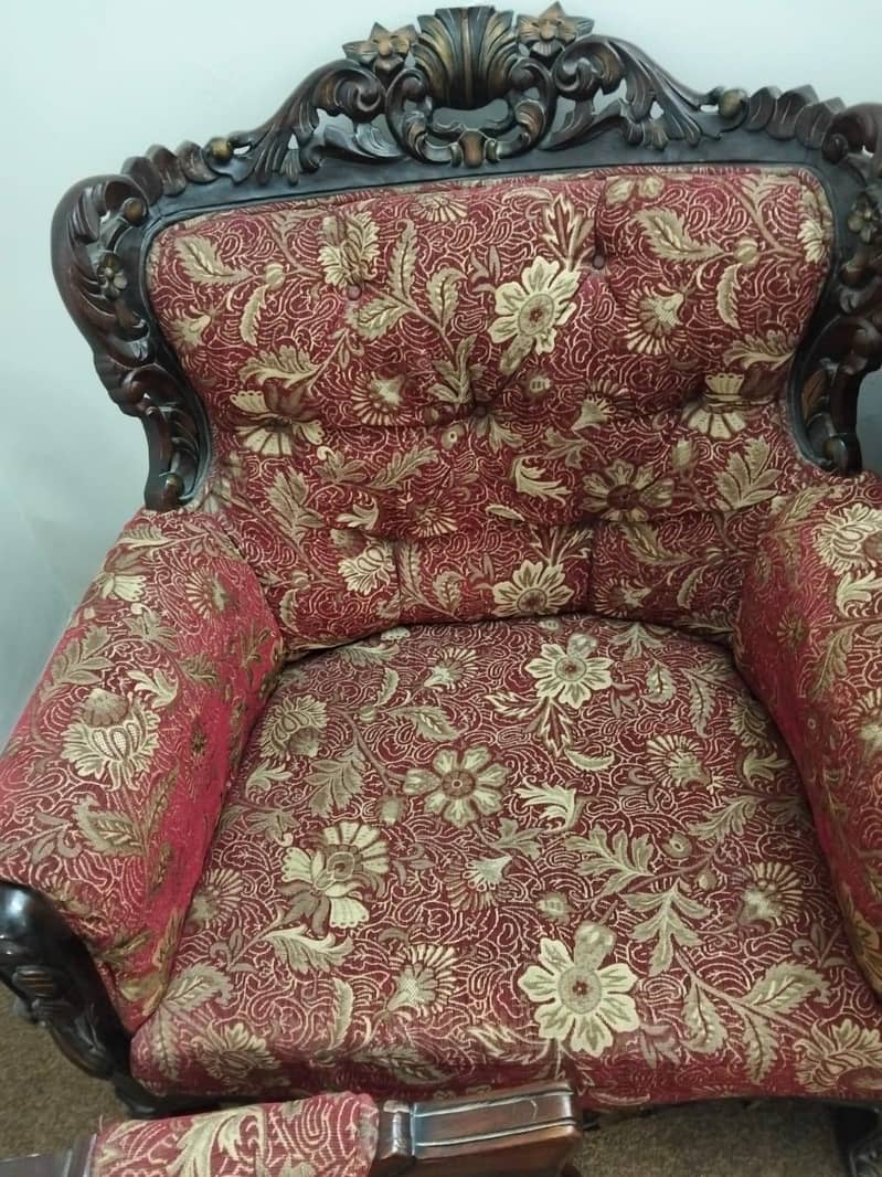 chairs . sofa set 1