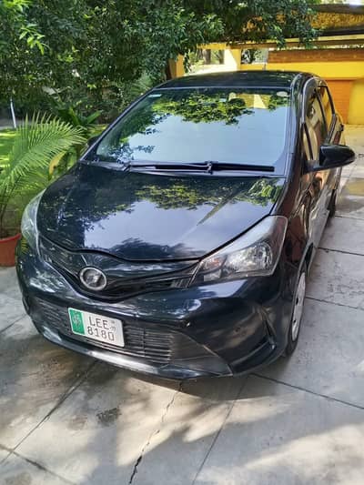 Toyota Vitz 2015/19 1st owner