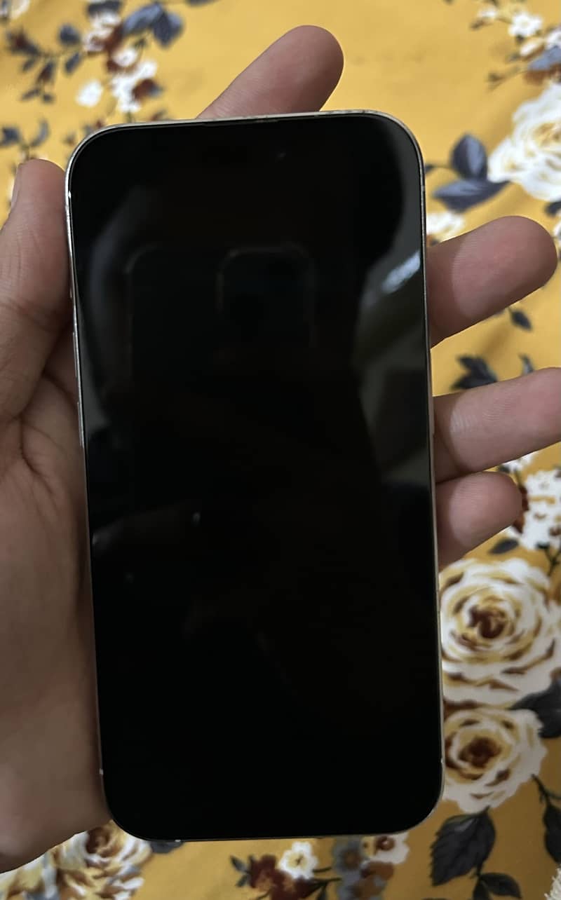Apple iPhone 15 Pro 1