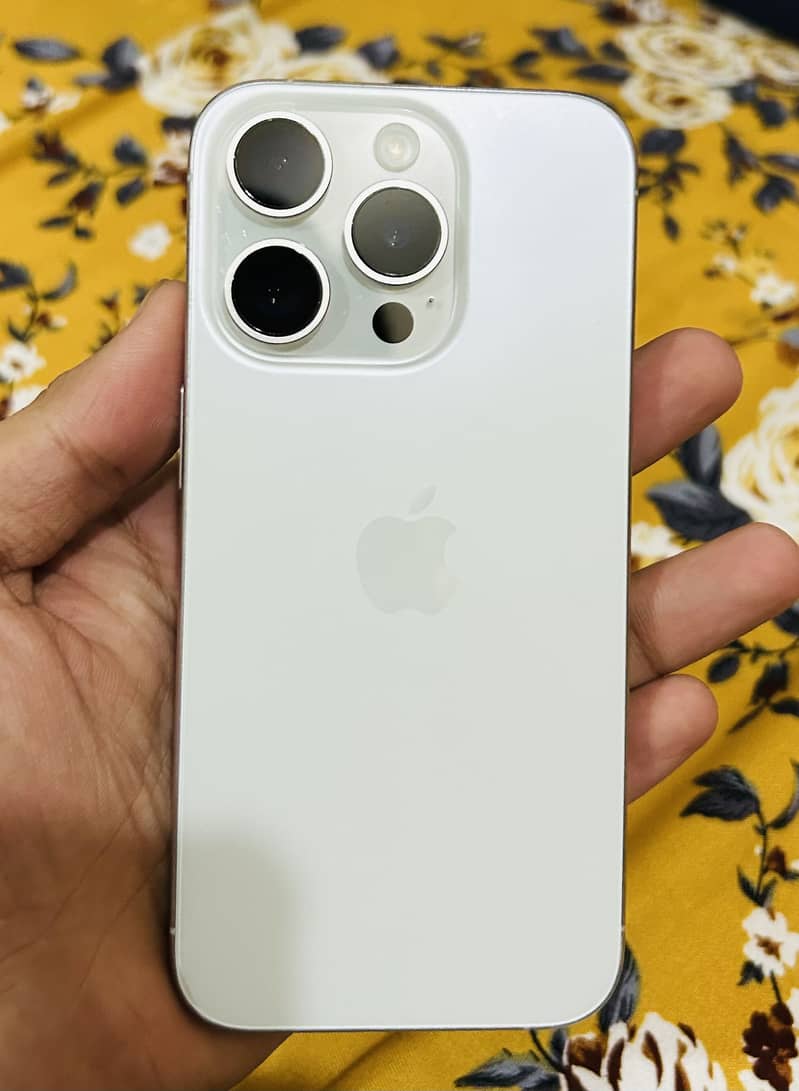 Apple iPhone 15 Pro 2