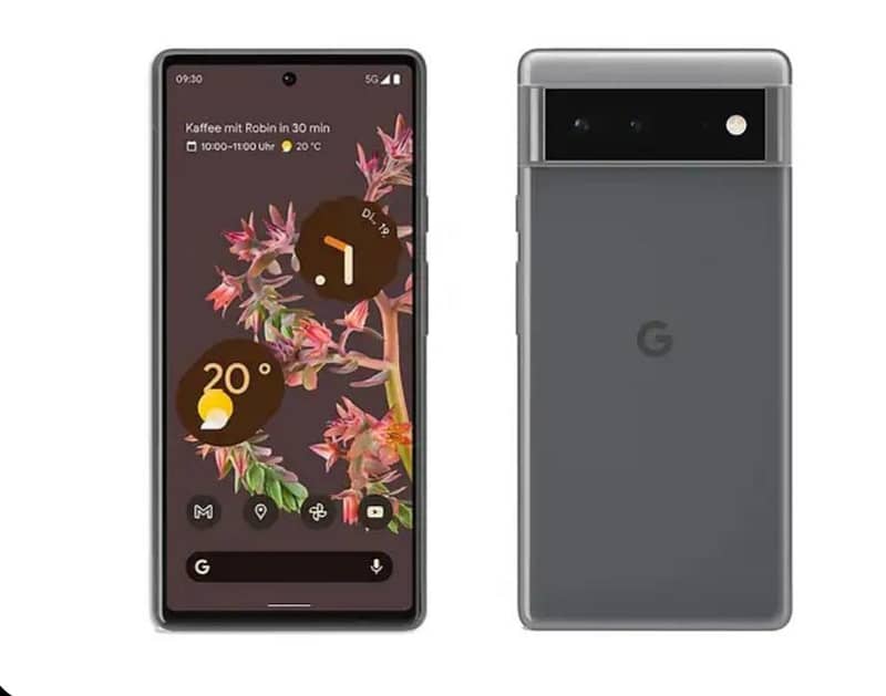 Google Pixel 6 0