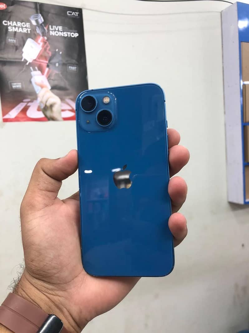 Apple iPhone 13 0