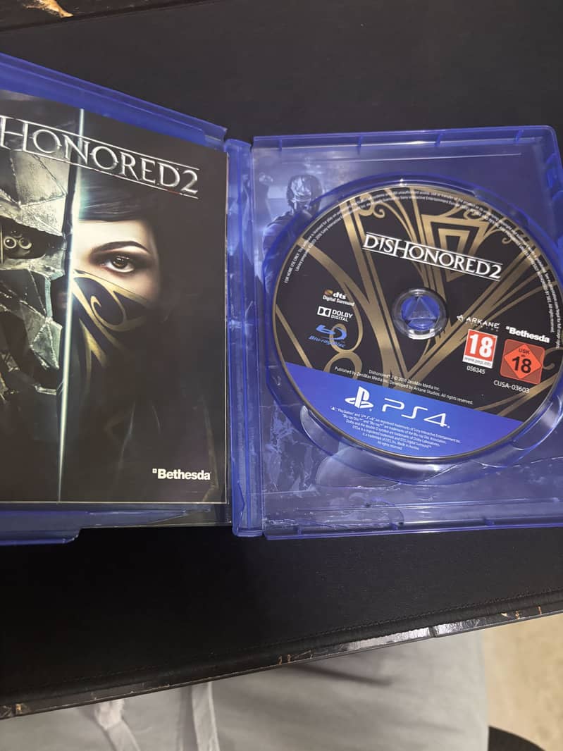 PS4 GAMES 1