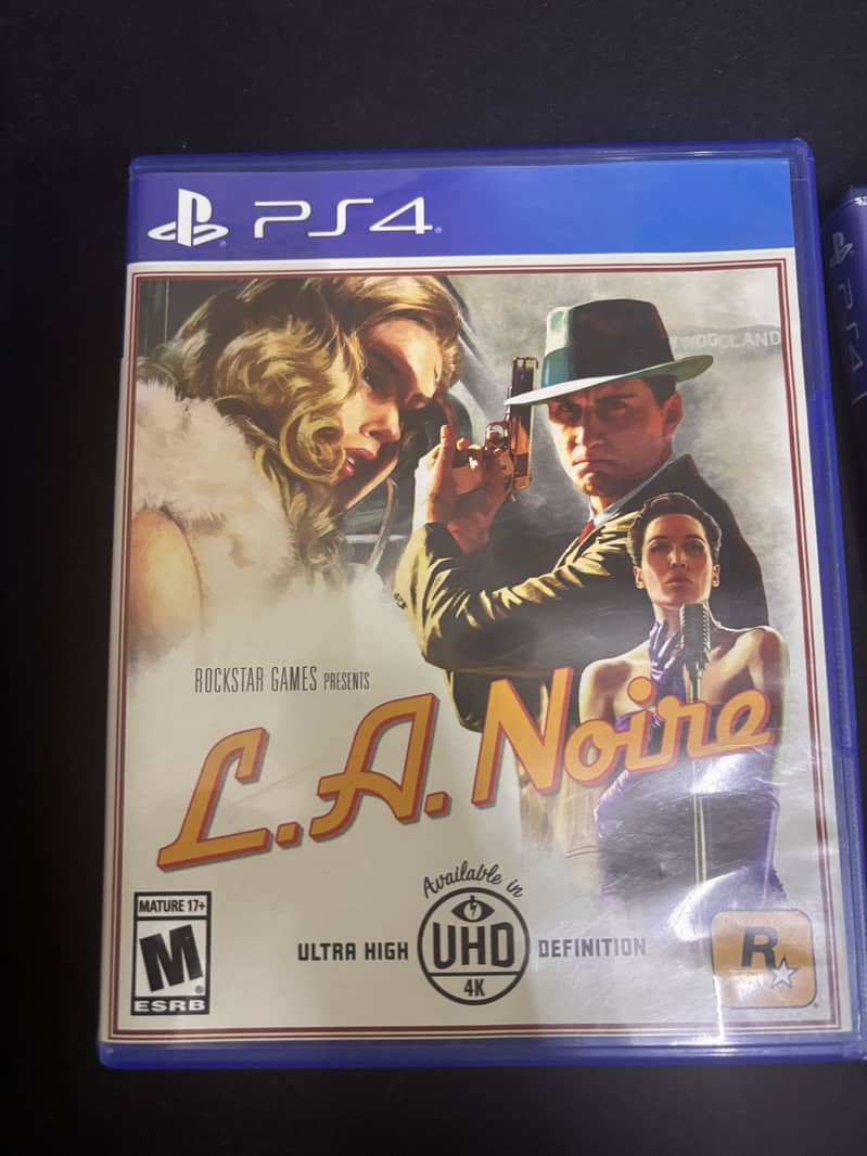 PS4 GAMES 2