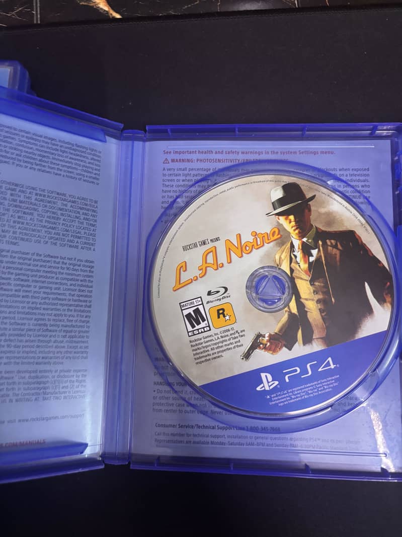 PS4 GAMES 3