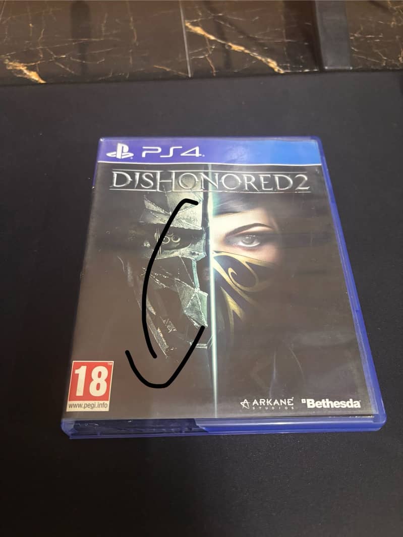 PS4 GAMES 4
