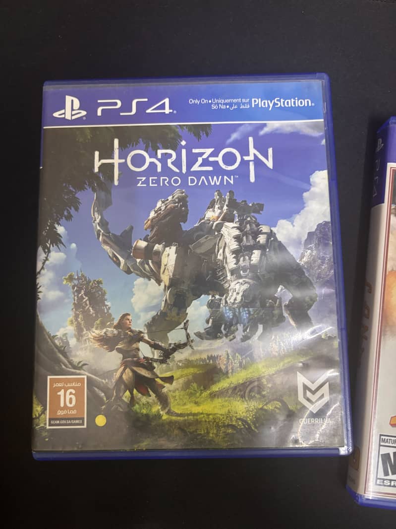 PS4 GAMES 5