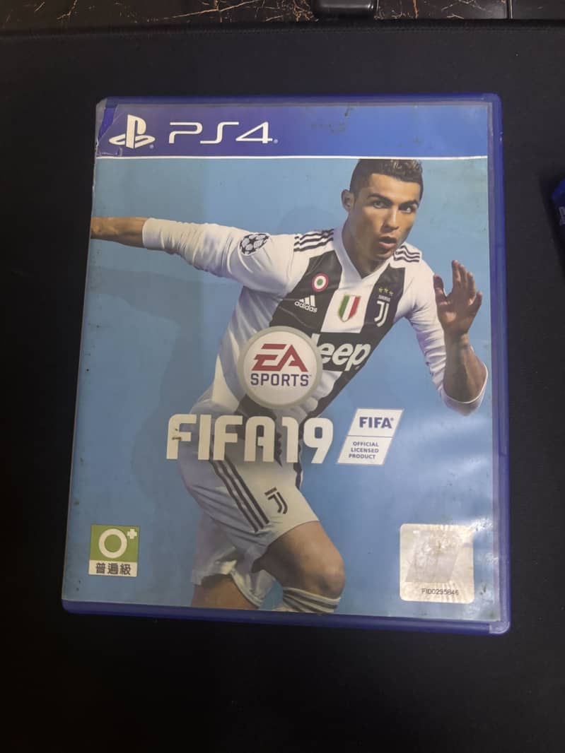 PS4 GAMES 6