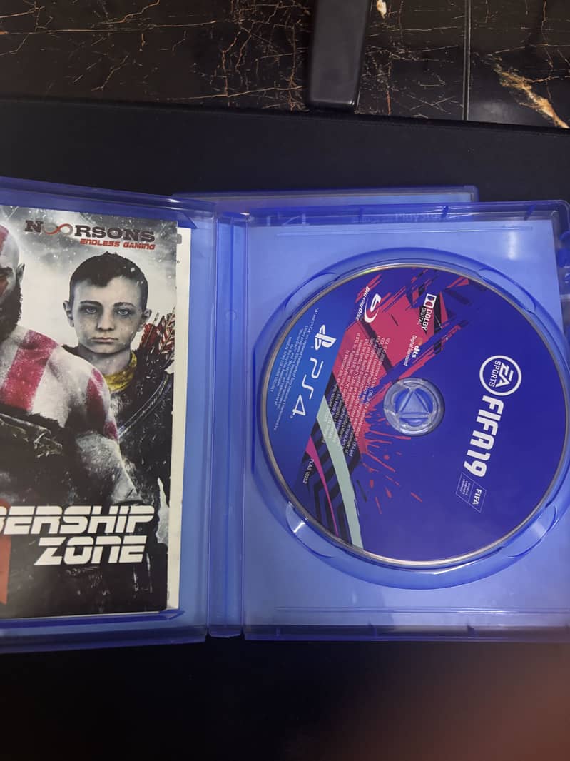 PS4 GAMES 7