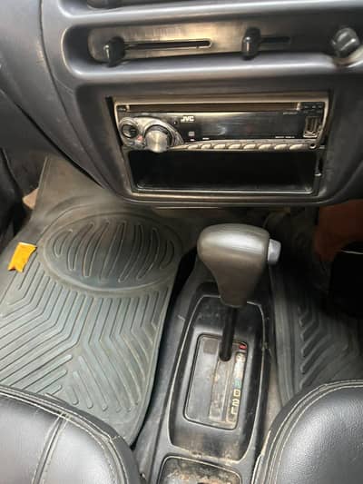 Daihatsu Cuore 2007 all documents clear automatic gear