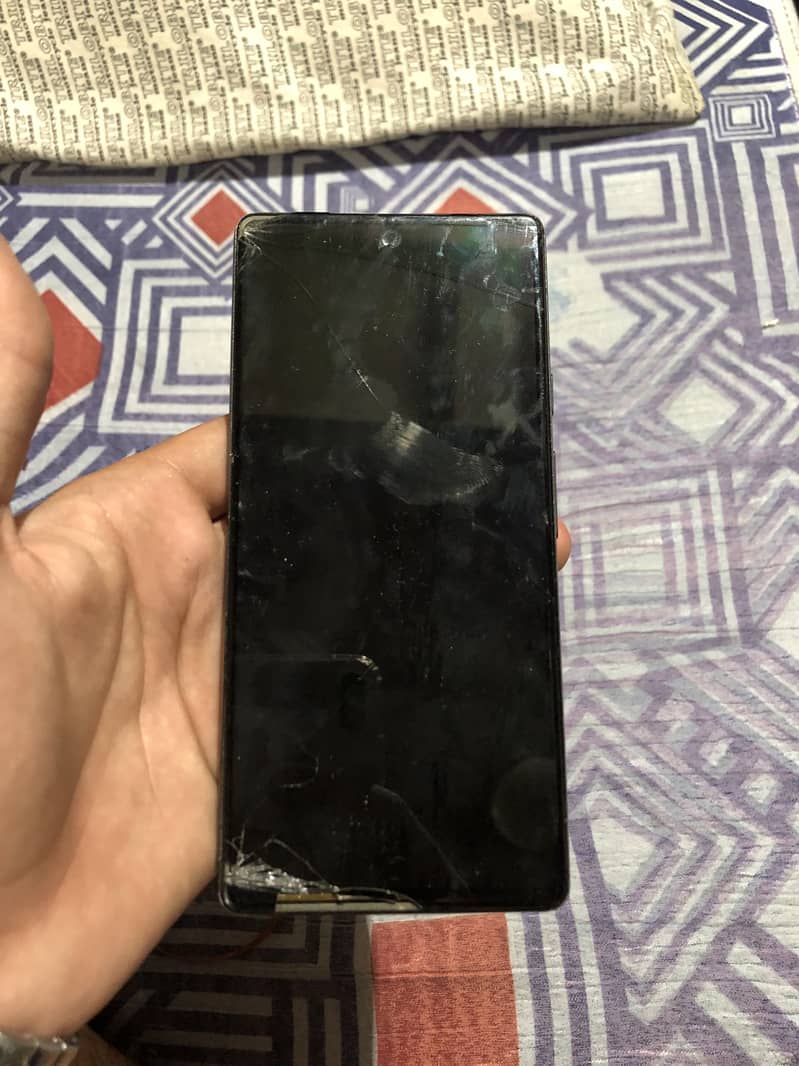 Google Pixel 6a 4