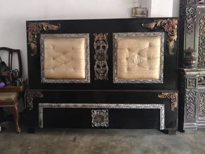 Bed Dressing table