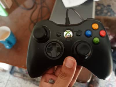 Xbox 360 original wired control