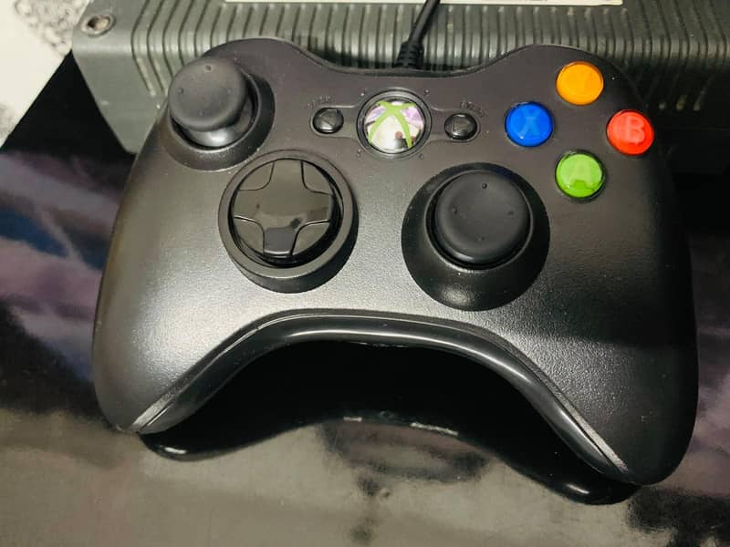 Xbox 360 original wired control 4