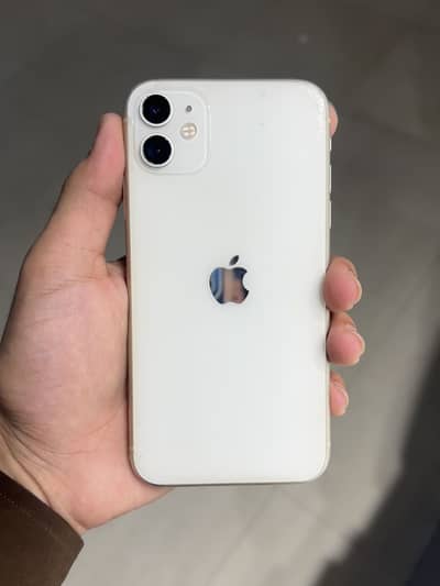 Apple iPhone 11 PTA approved
