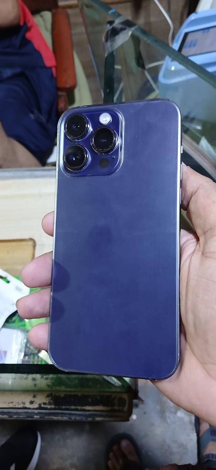 Apple iPhone 14 Pro Max 0