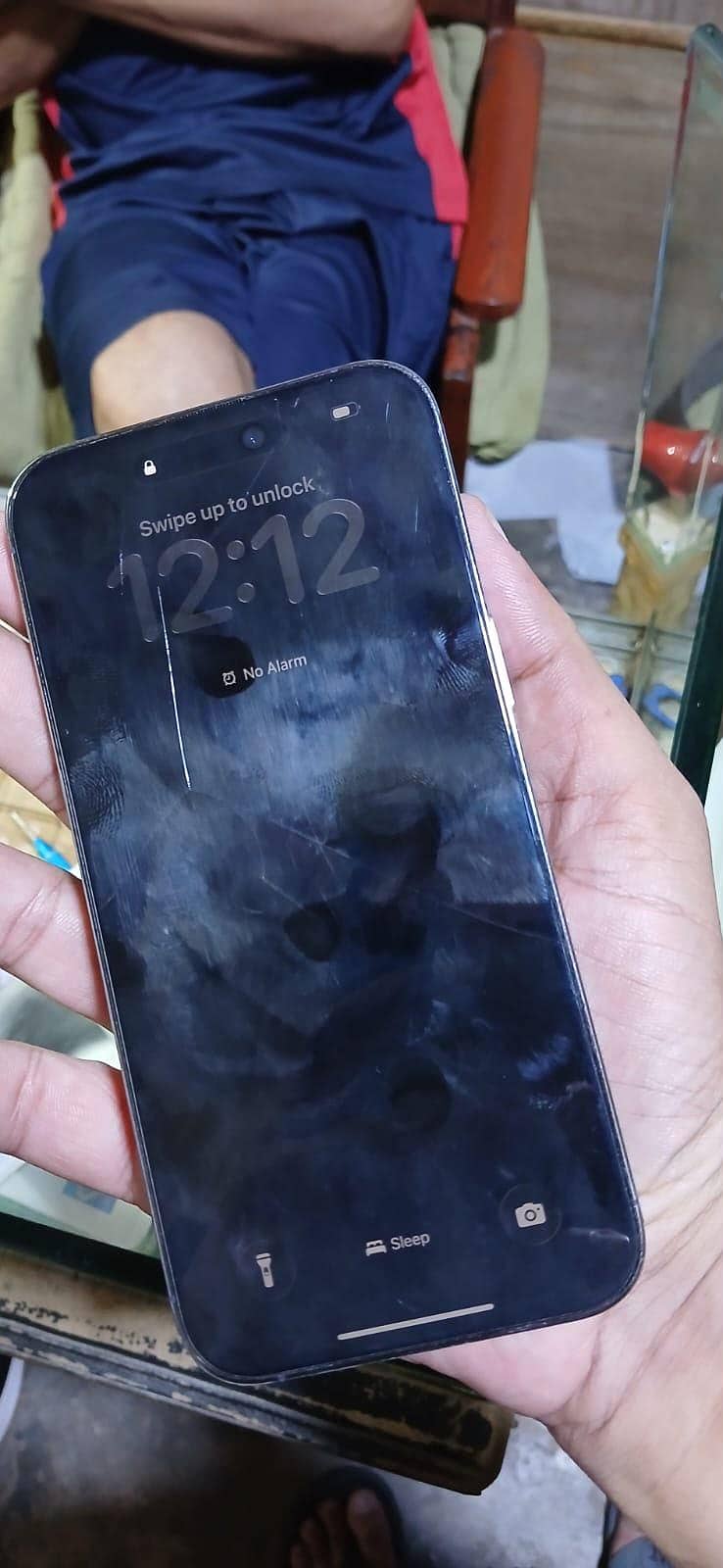 Apple iPhone 14 Pro Max 1