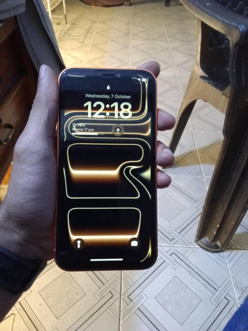 Apple iPhone XR 3