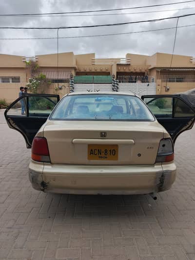 Honda City 2000